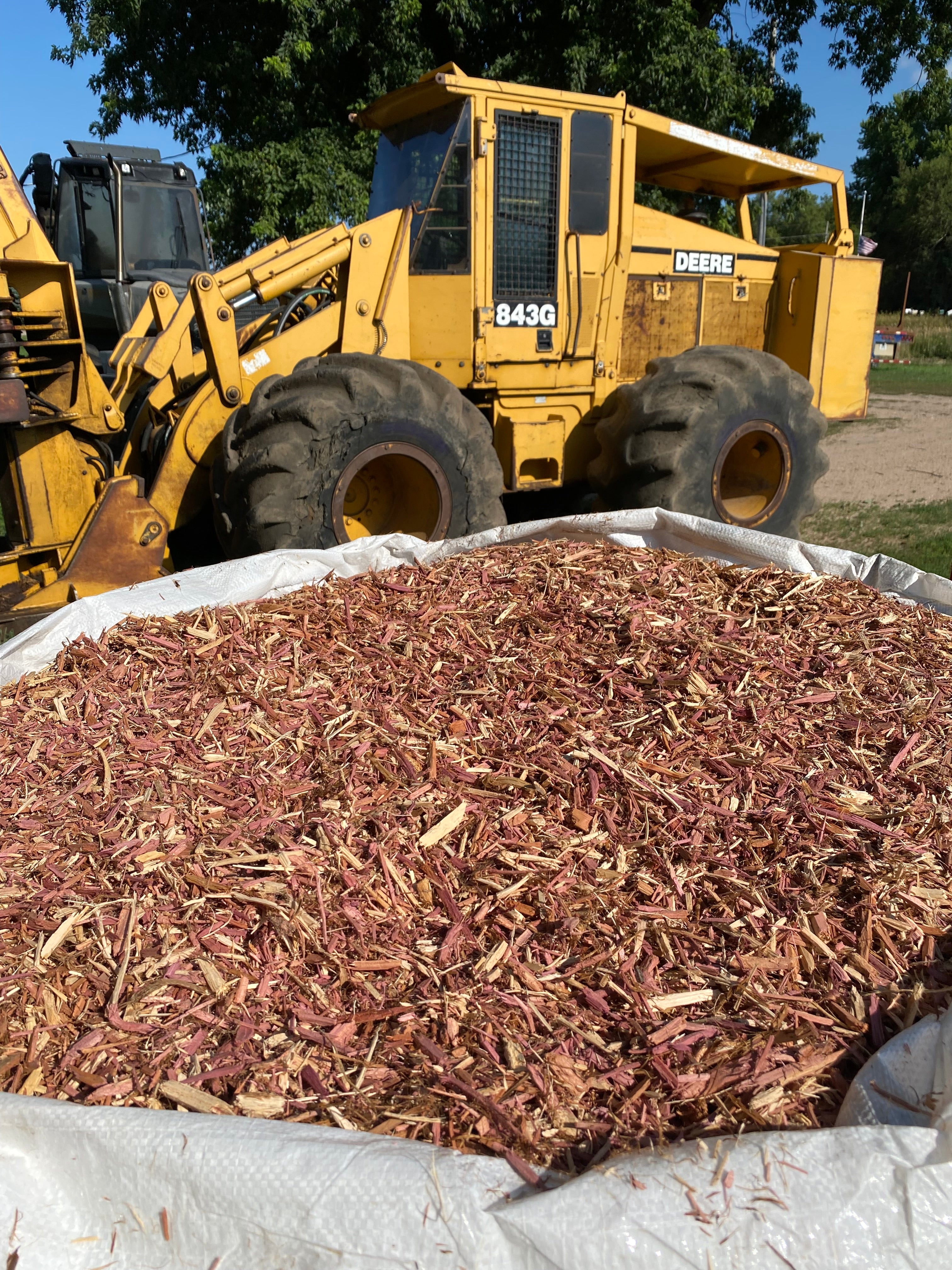 Cedar Fiber 60 Cubic Feet