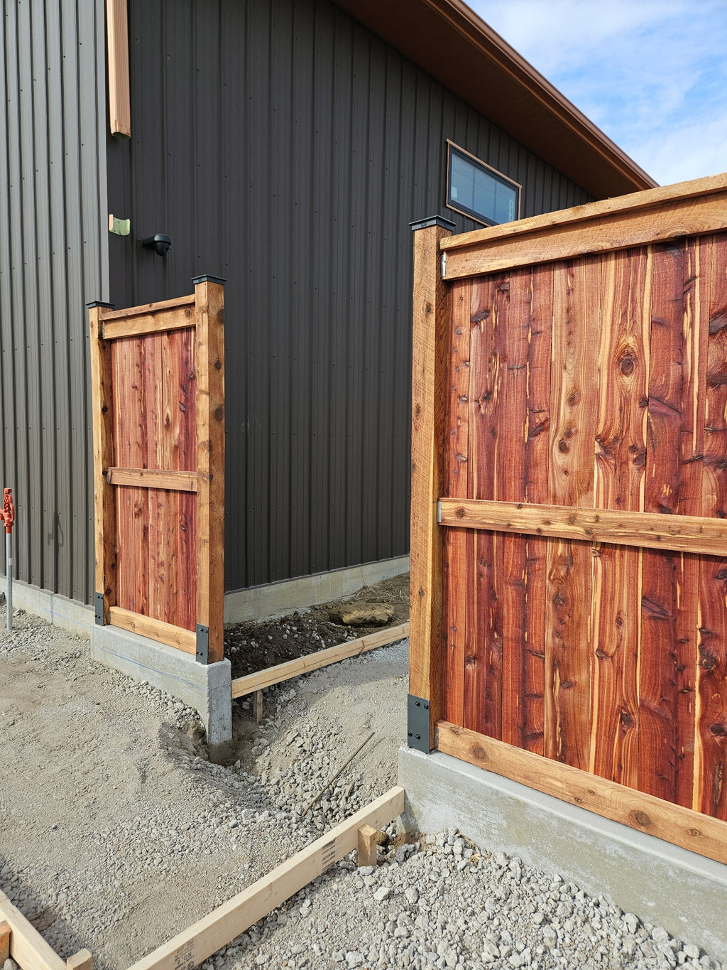 2”x4”x8’ Cedar