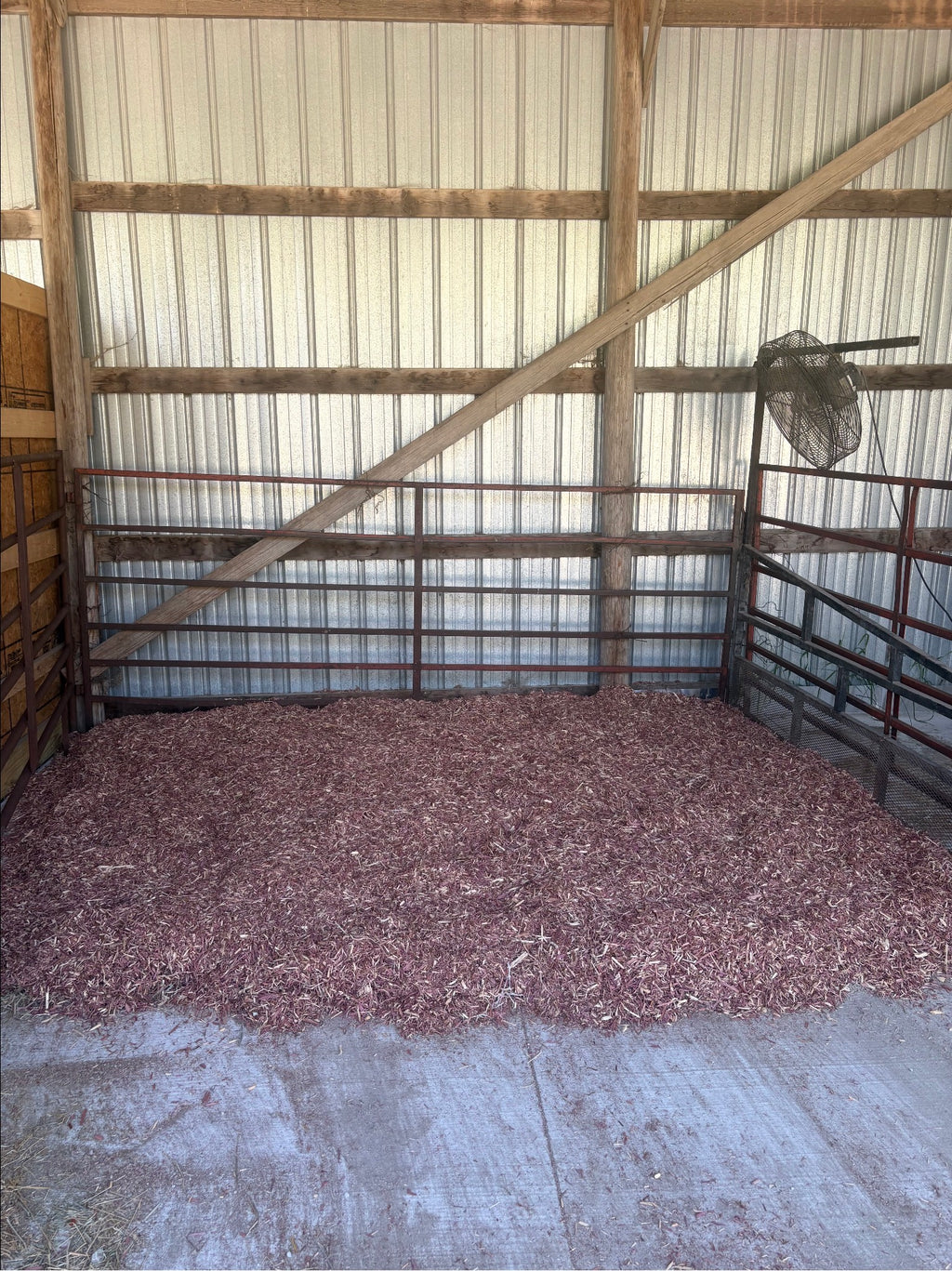 Cedar Fiber 60 Cubic Feet