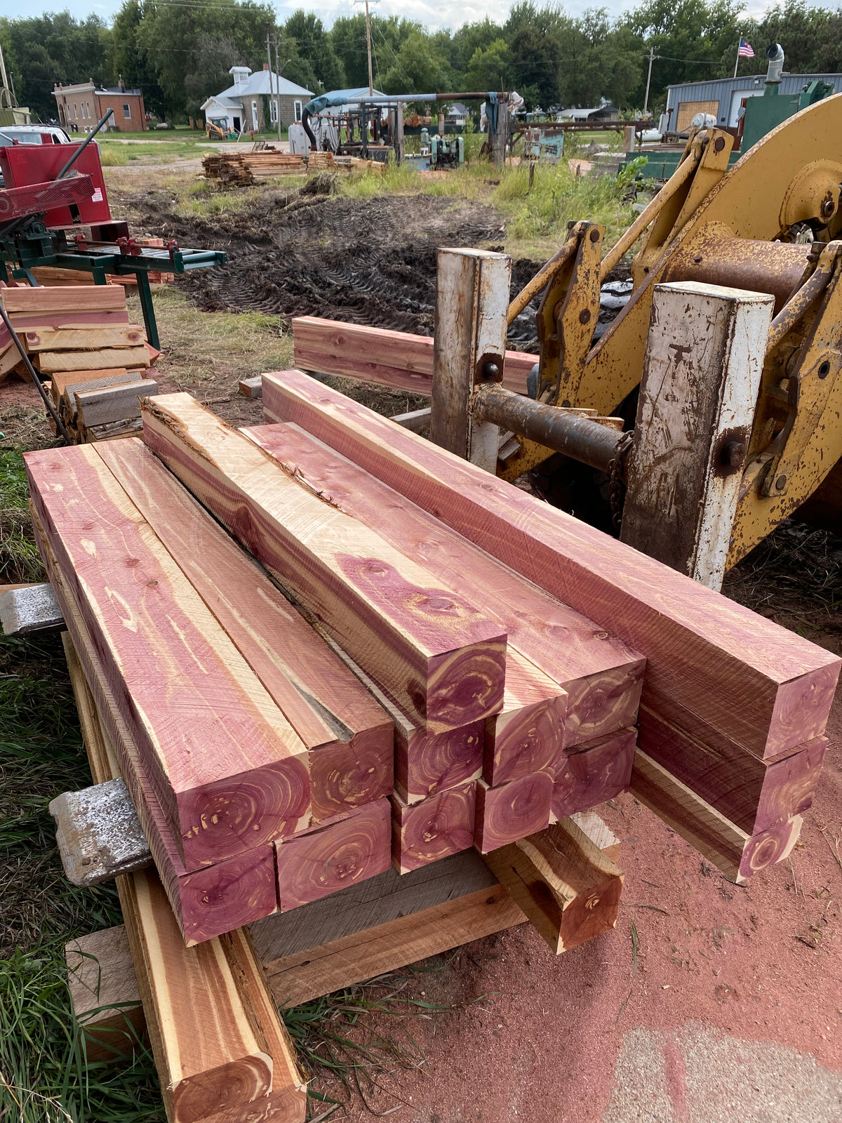 6”x6”x12’