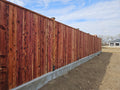 3/4”x6”x6’ Cedar