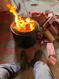 Cedar Firewood 1/3 Cord Bag
