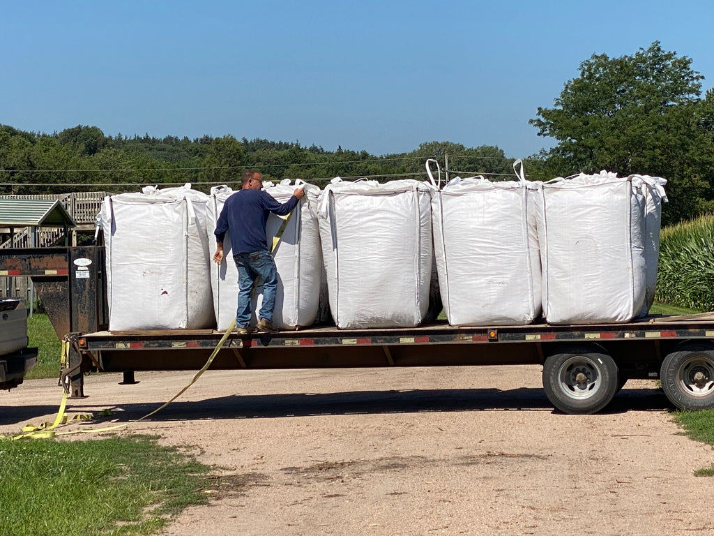 Cedar Fiber 60 Cubic Feet